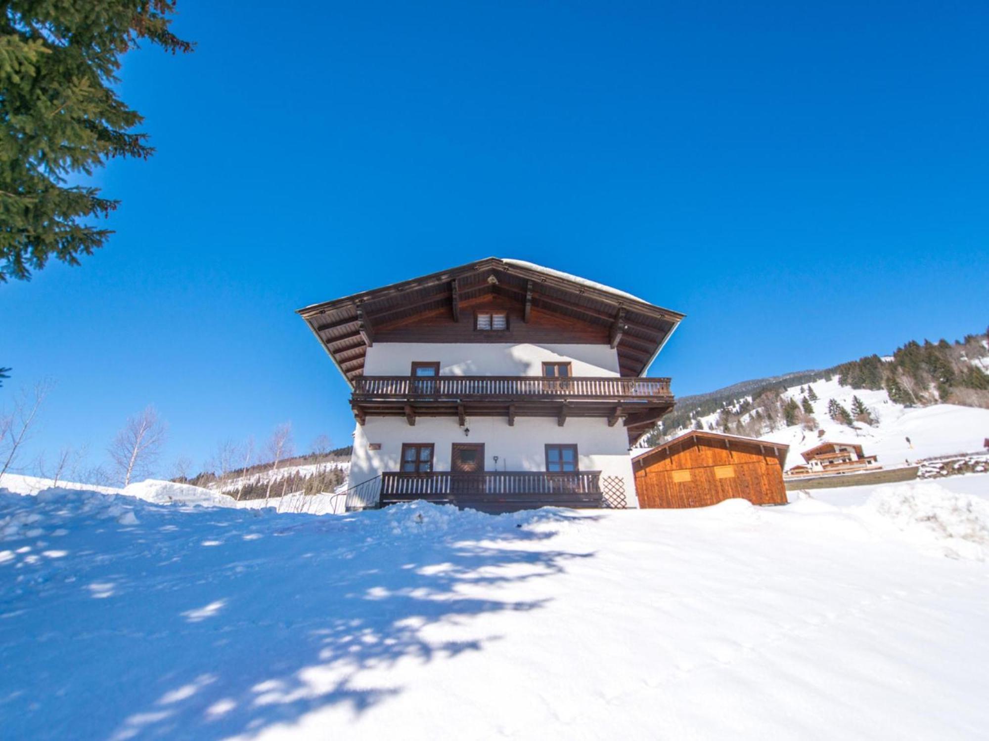 Schwoichbauer Ferienhaus Saalbach-Hinterglemm